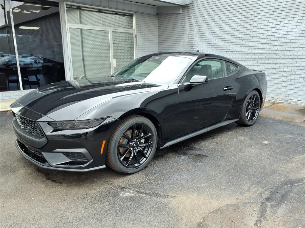 2025 Ford Mustang EcoBoost Premium's photo