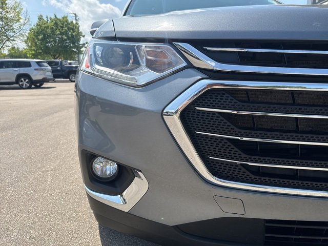 2021 Chevrolet Traverse Cloth photo 9