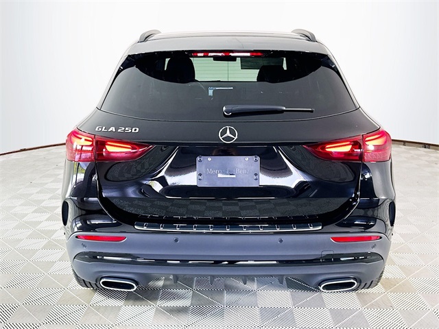 2025 Mercedes Benz GLA 250 photo 6