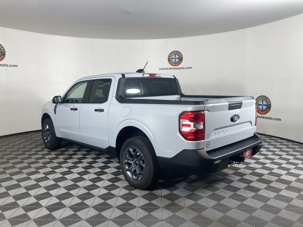 2025 Ford Maverick XLT photo 4