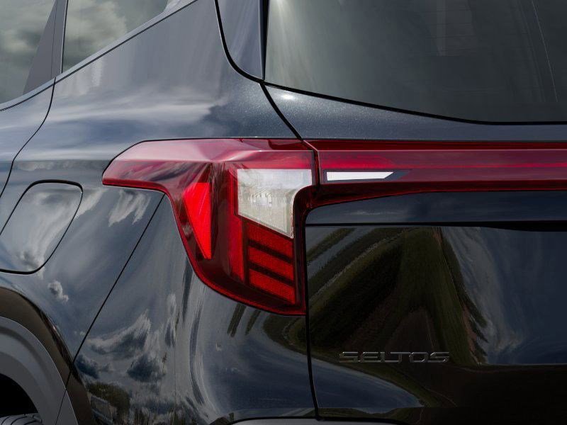 2025 Kia Seltos S X-Line photo 10