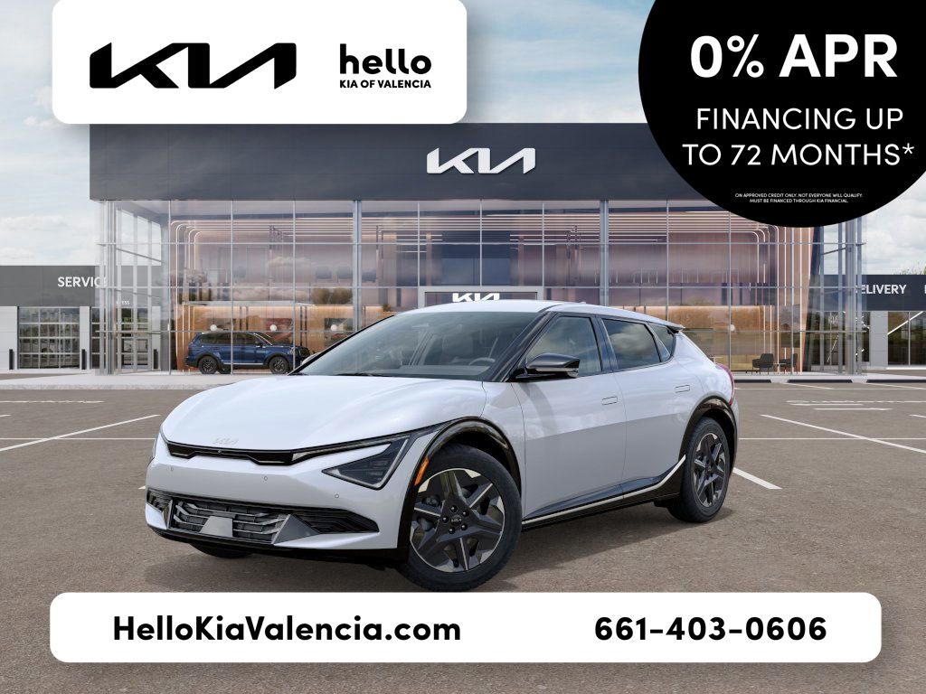 2025 Kia EV6 Light L/R's photo