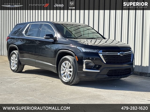 2023 Chevrolet Traverse LS