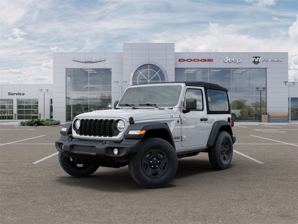 2026 Jeep Wrangler 2-Door Sport's photo