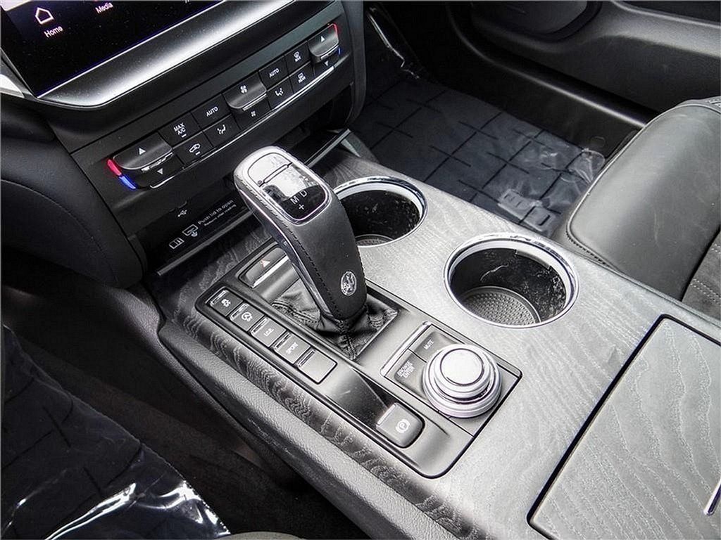 2022 Maserati Ghibli Modena photo 11