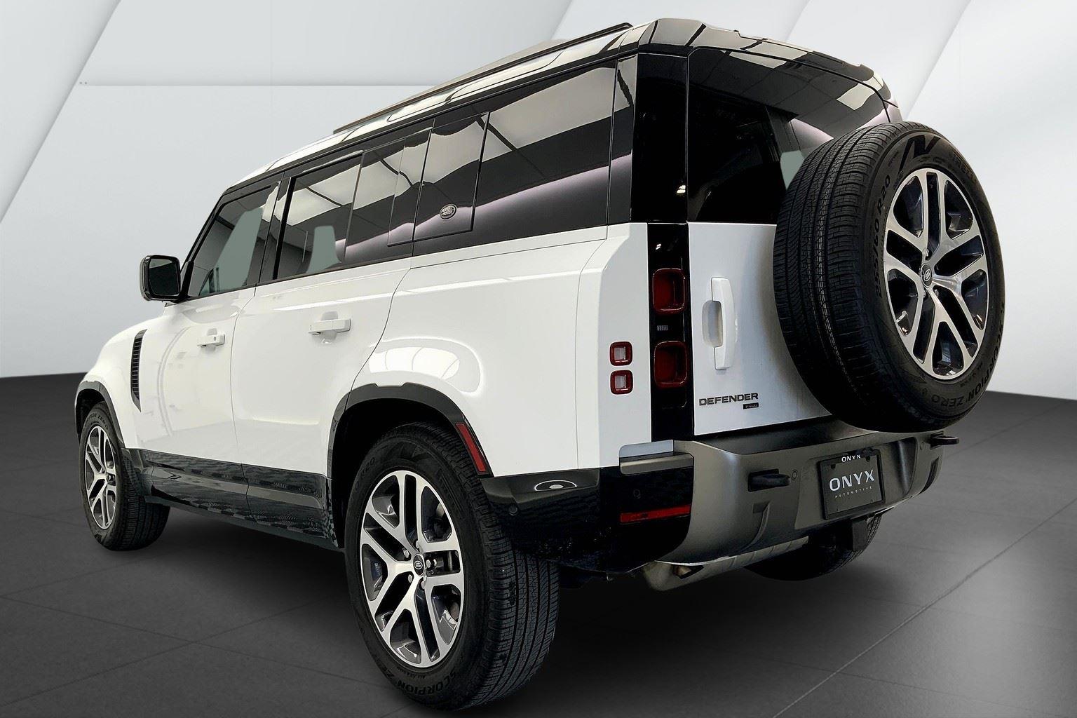 2022 Land Rover Defender X-Dynamic HSE 110 photo 10