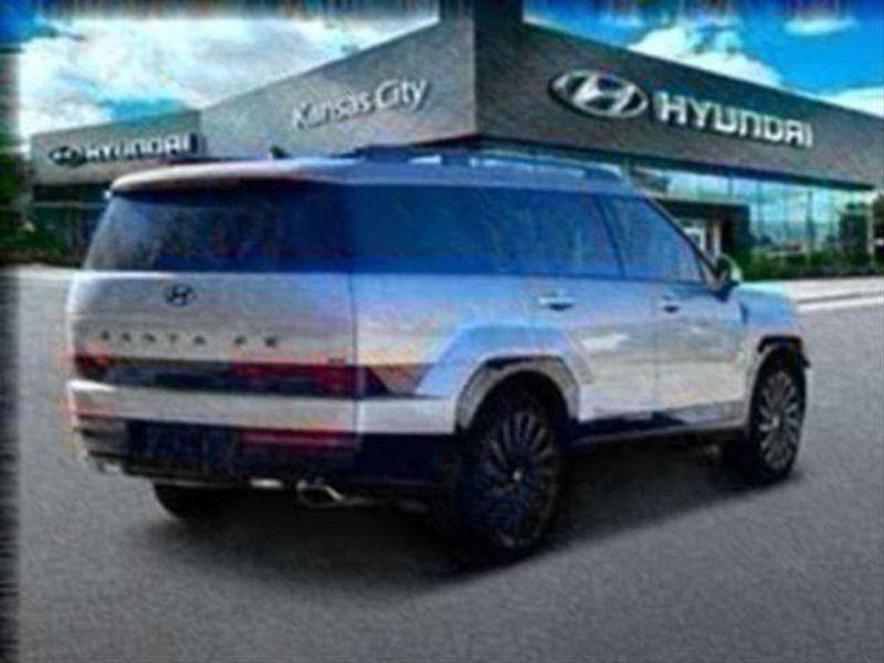2025 Hyundai Santa Fe Calligraphy photo 7