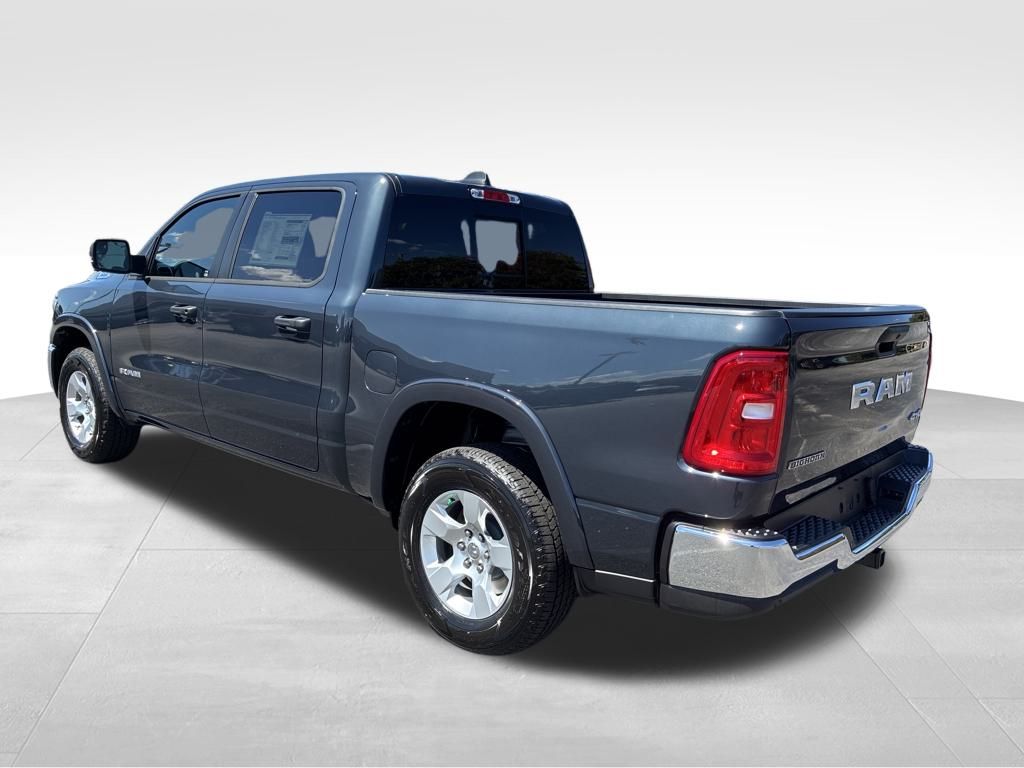 2025 Ram 1500 Big Horn Lone Star photo 3