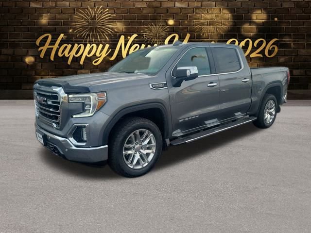 2021 GMC Sierra 1500 SLT's photo