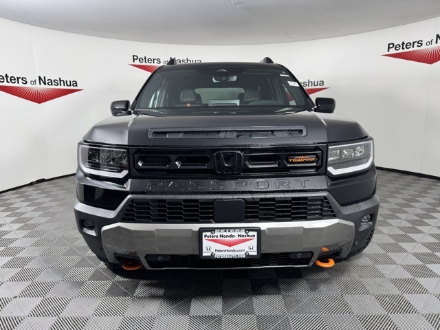 2026 Honda Passport TrailSport photo 2