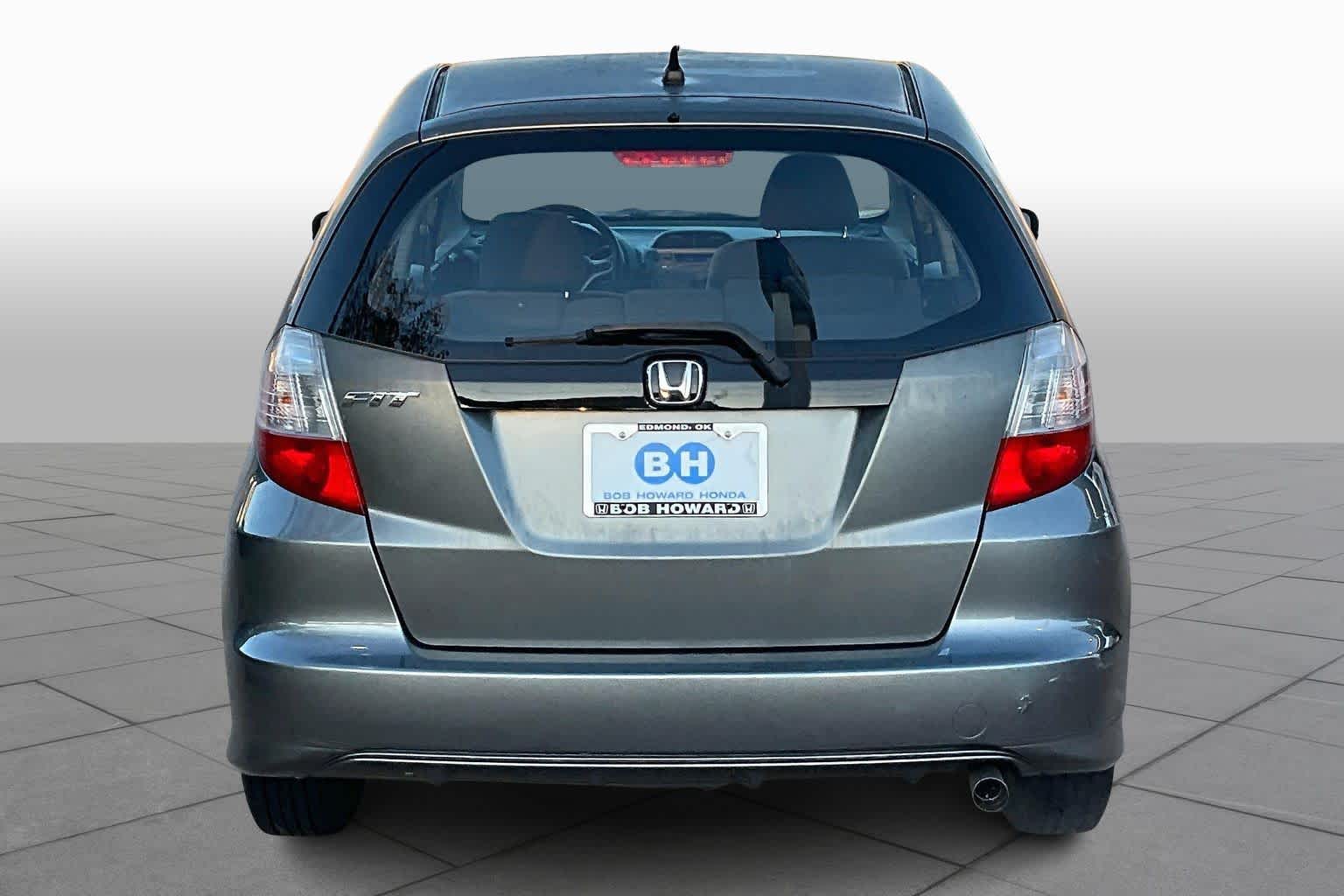 2013 Honda Fit photo 4