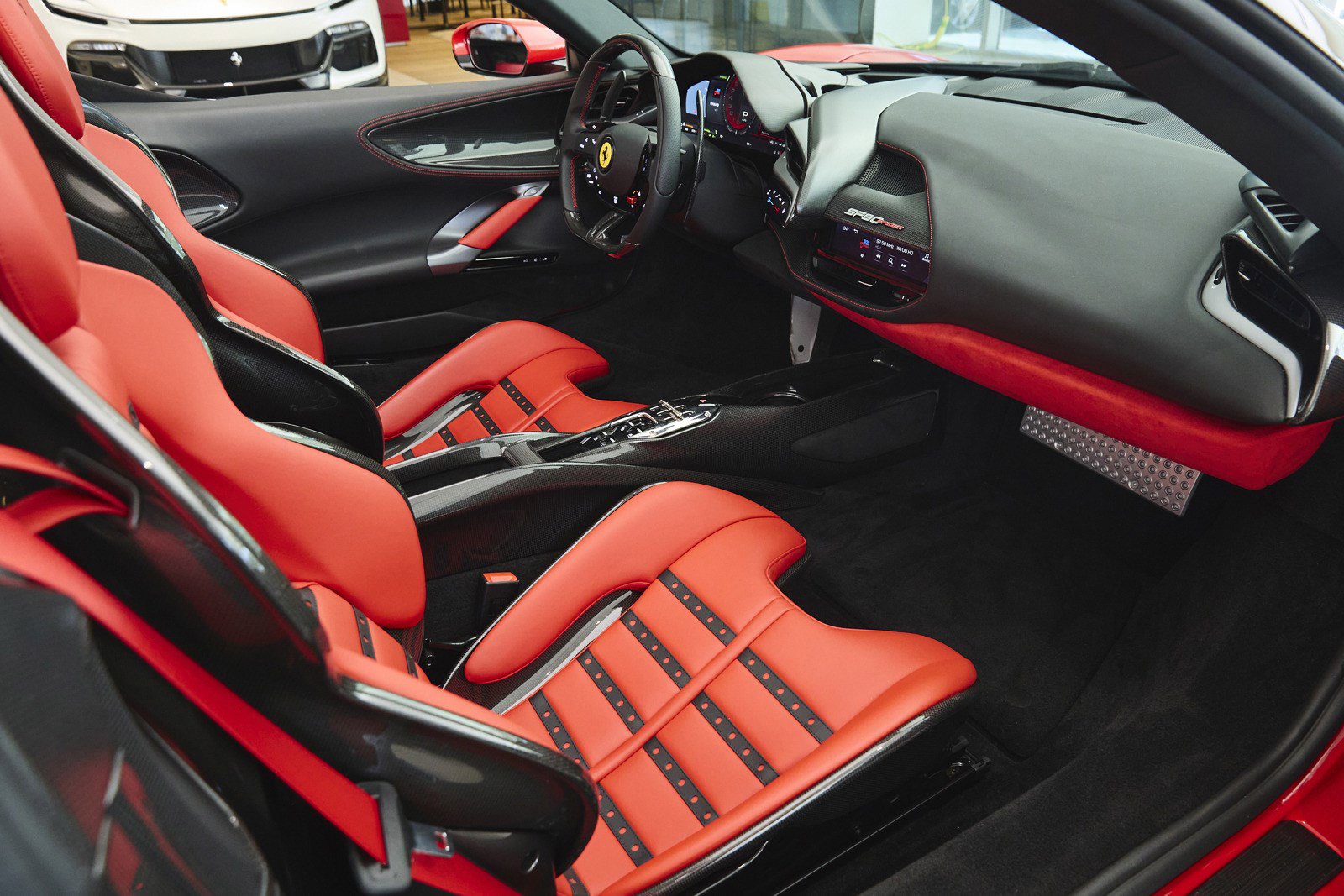 2022 Ferrari SF90 Spider Assetto Fiorano photo 32