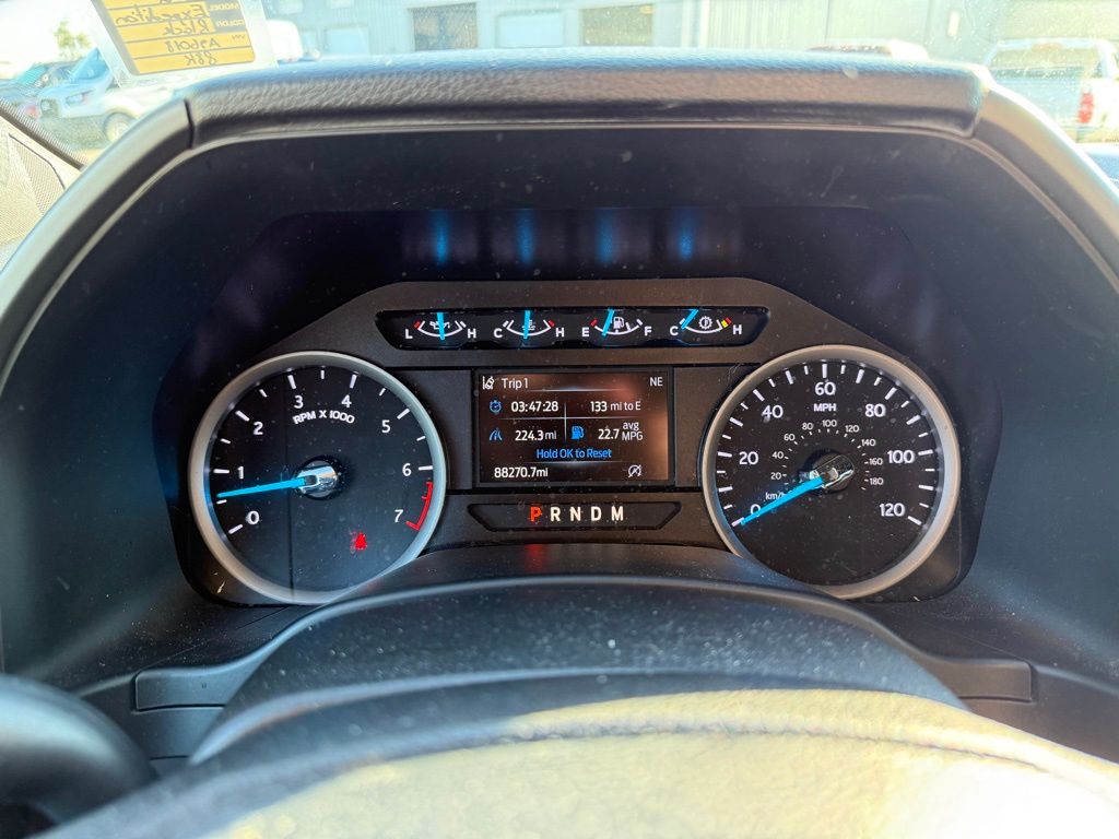 2020 Ford Expedition XLT photo 8