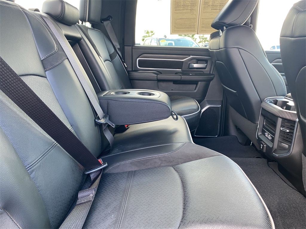 2025 Ram 2500 Laramie photo 26