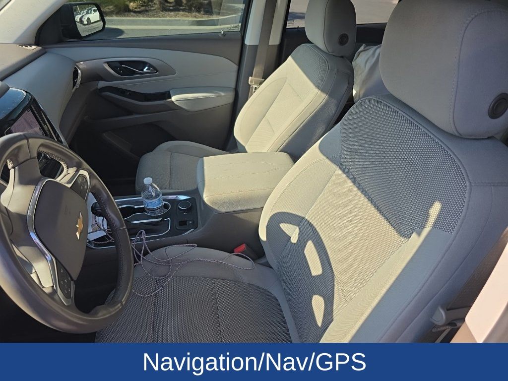 2020 Chevrolet Traverse Cloth photo 4
