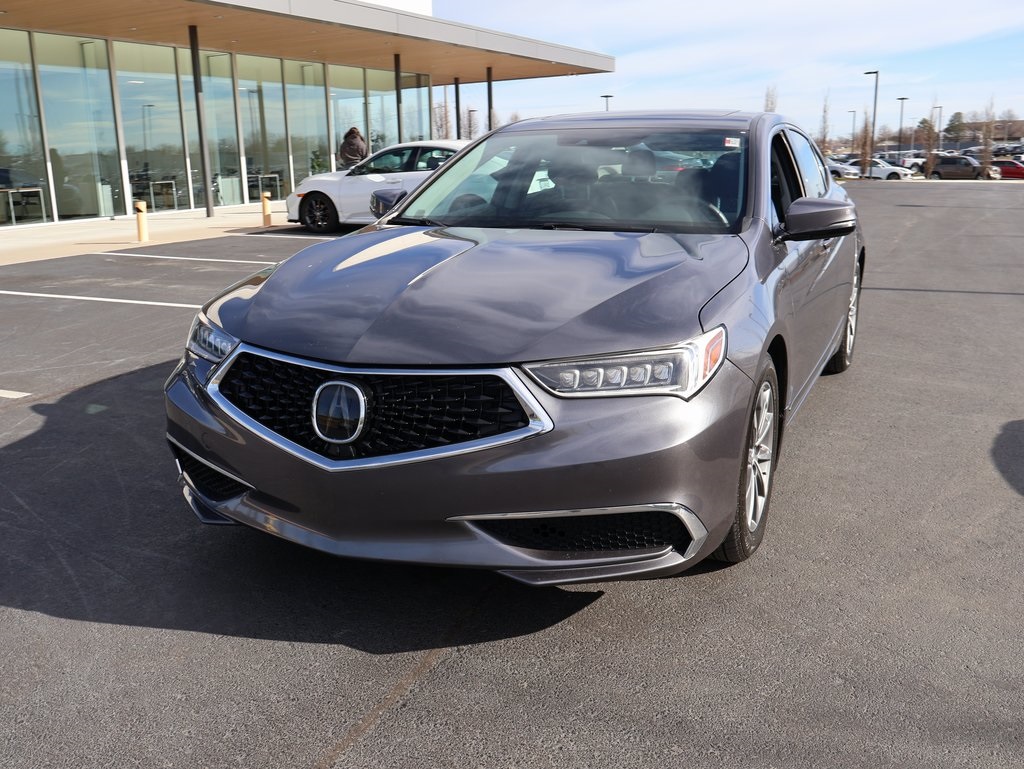2019 Acura TLX Base's photo