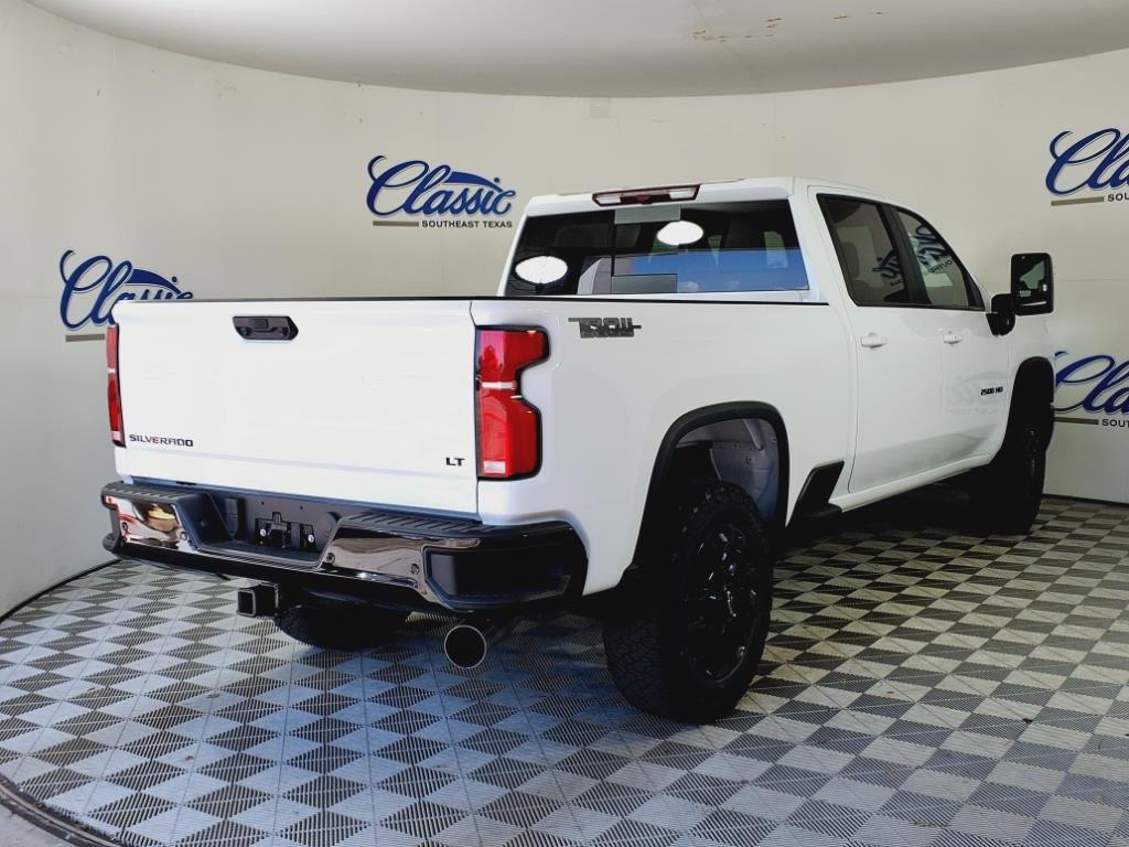 2025 Chevrolet Silverado 2500HD LT photo 22