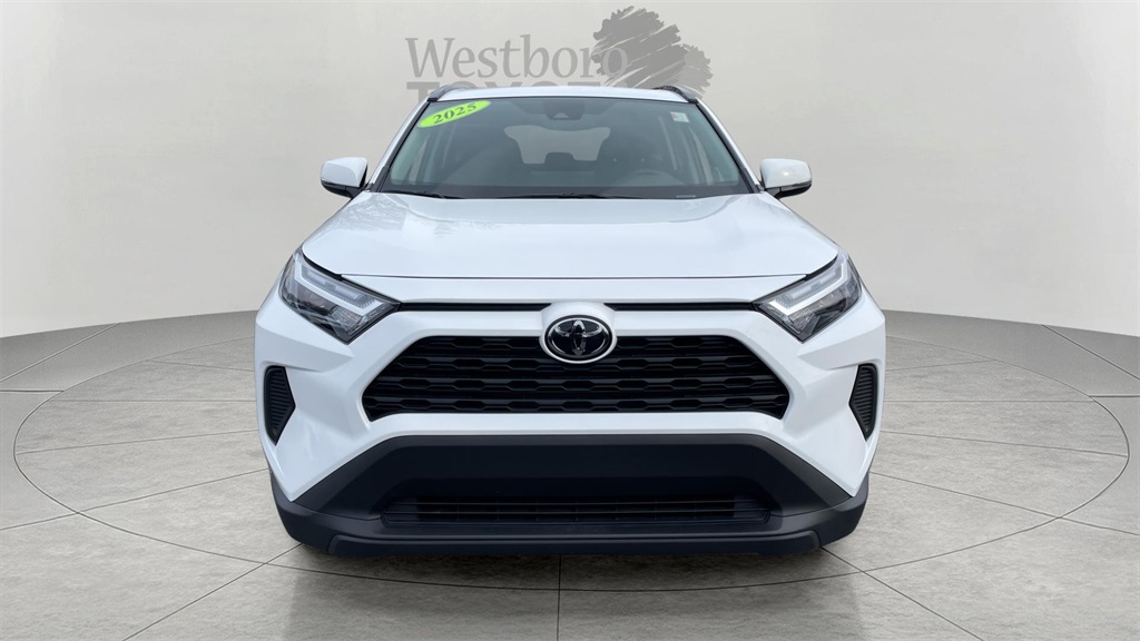 Used 2025 Toyota RAV4 XLE with VIN 4T3RWRFV2SU176818 for sale in Kansas City