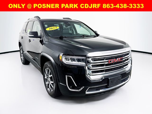 2023 GMC Acadia SLT's photo