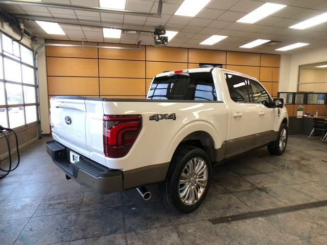 2025 Ford F-150 King Ranch photo 8
