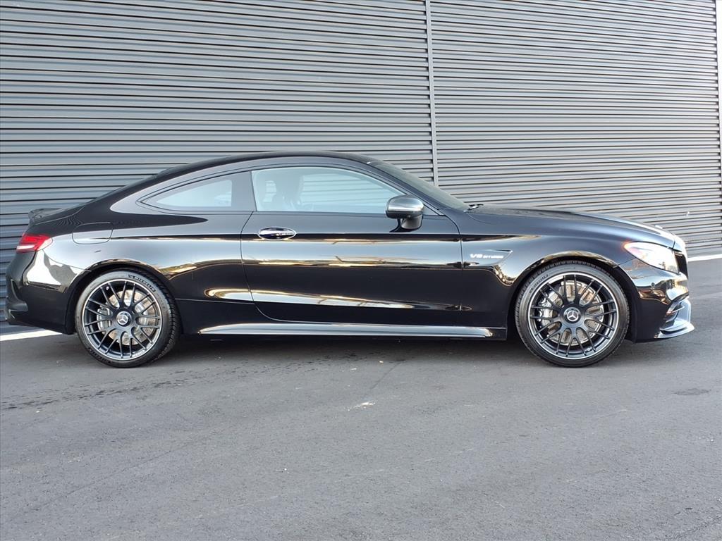 2020 Mercedes Benz C AMG 63 photo 25
