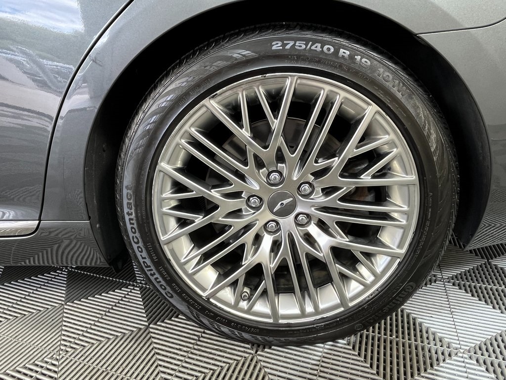 2021 Genesis G90 5.0 Ultimate photo 12