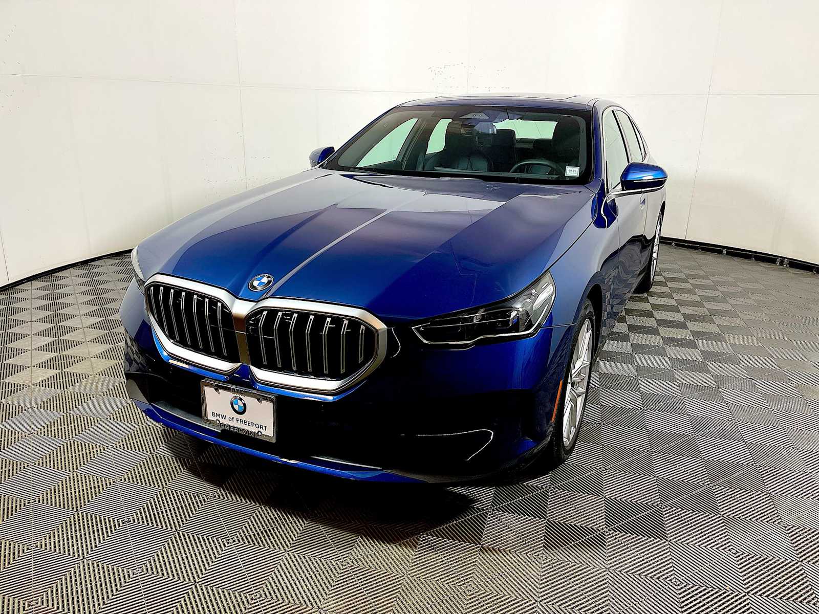 2025 Bmw 530i xDrive photo 3