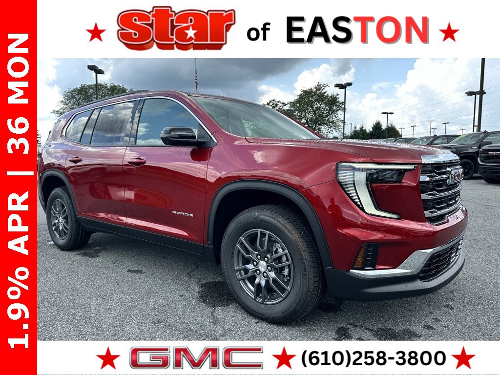 2025 GMC Acadia Elevation's photo