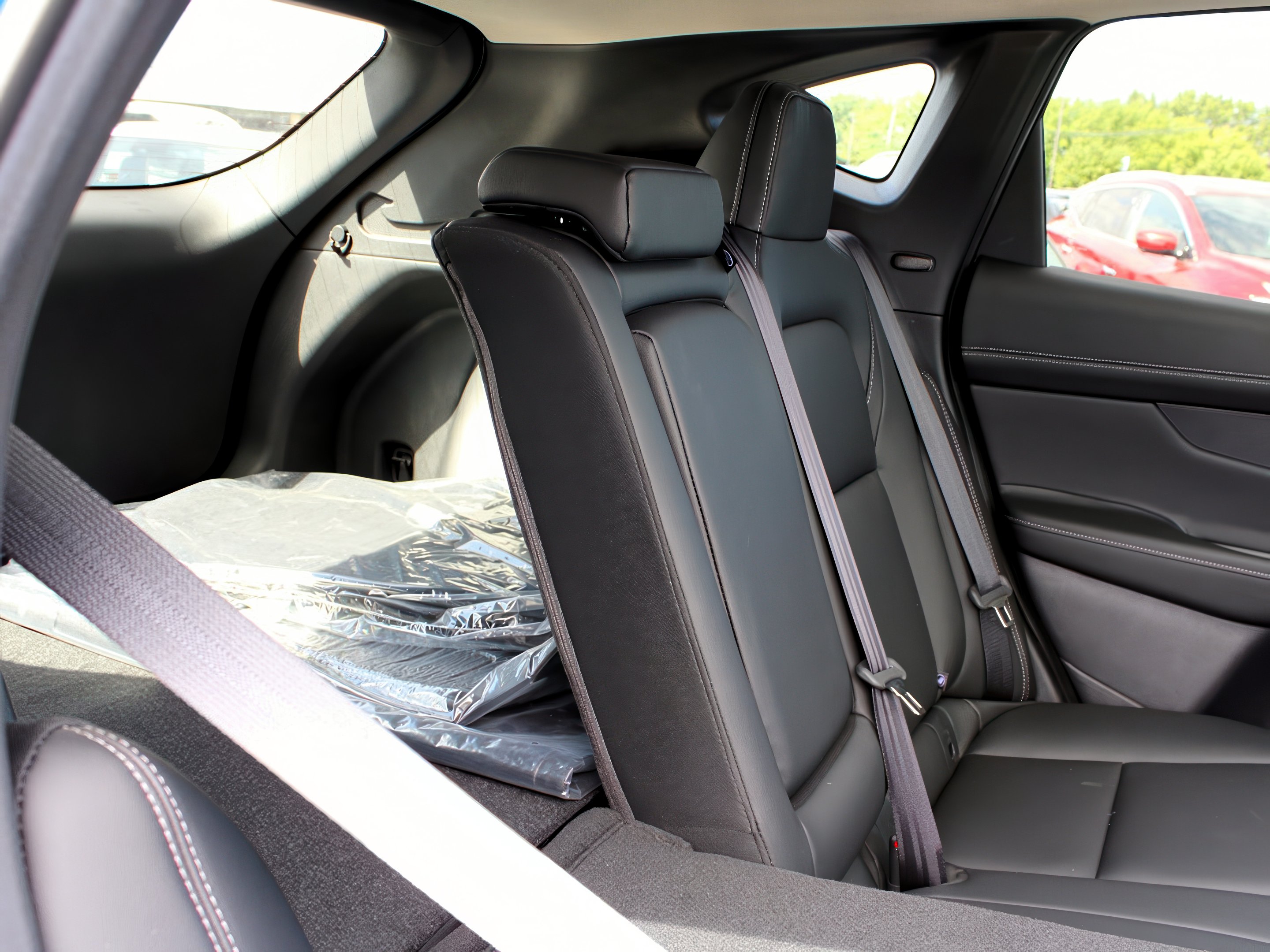 2025 Nissan Murano SL photo 28