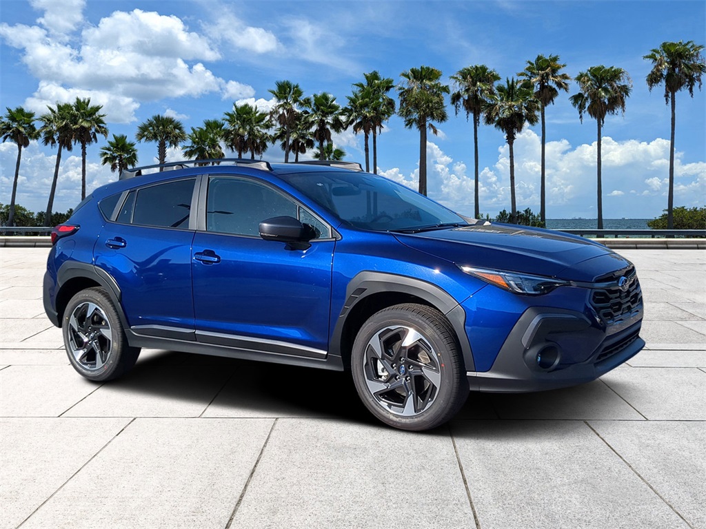 2025 Subaru Crosstrek Limited photo 2