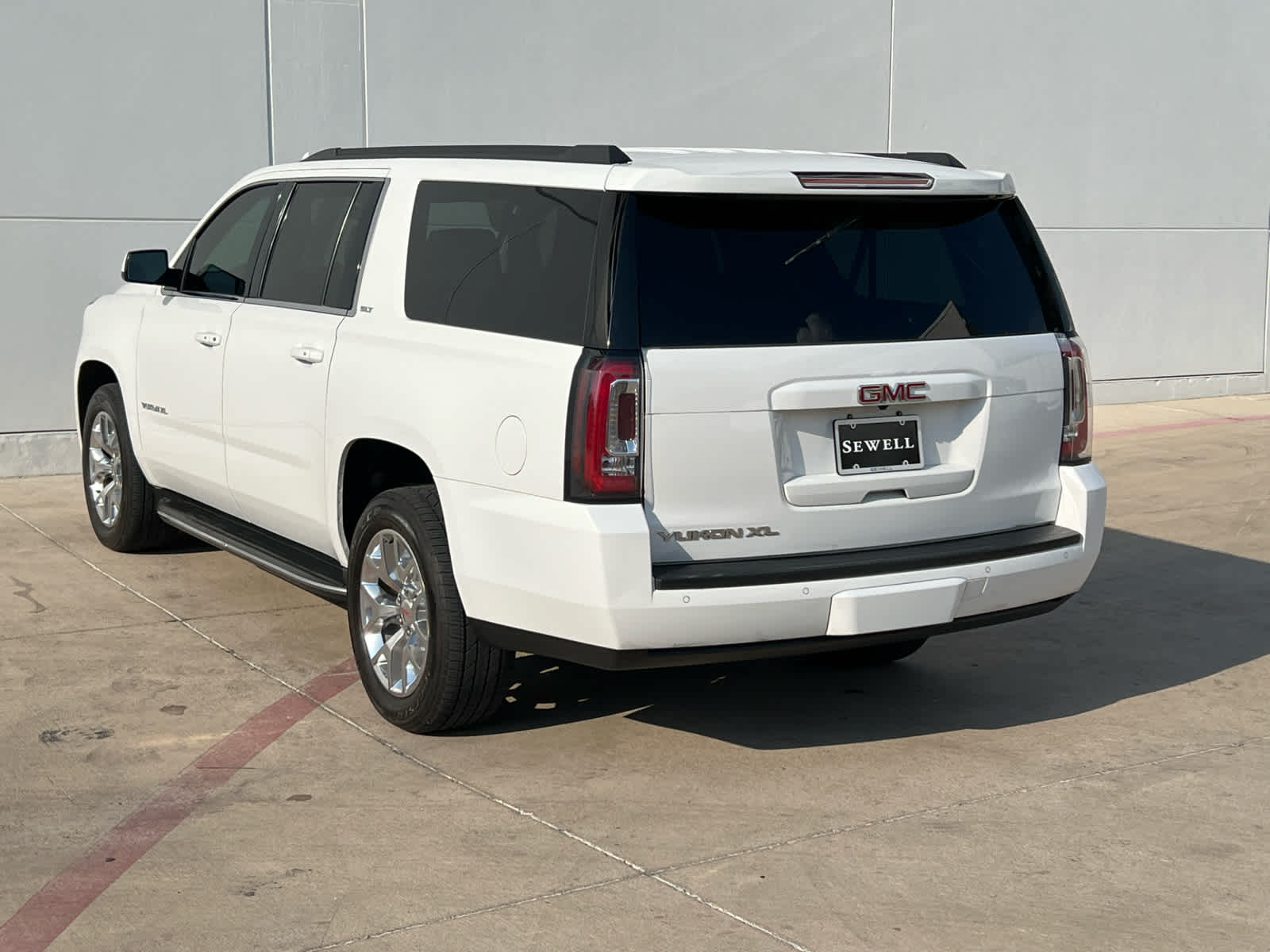 2016 Gmc Yukon XL SLT photo 6