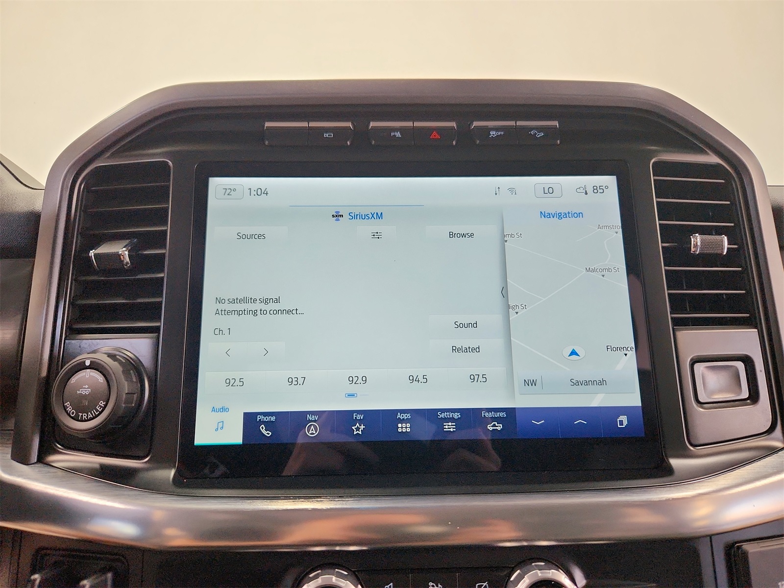 2022 Ford F-150 Lariat photo 27