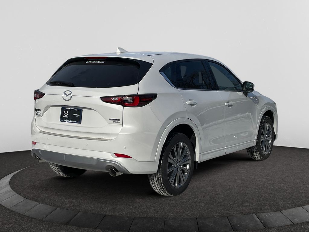 2025 Mazda CX-5 2.5 Turbo Signature photo 5