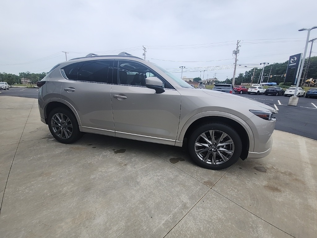 2025 Mazda CX-5 2.5 Premium Plus photo 2