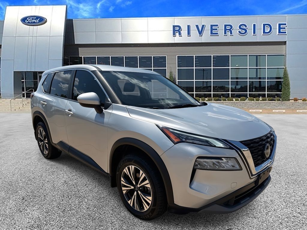 2023 Nissan Rogue SV photo 2