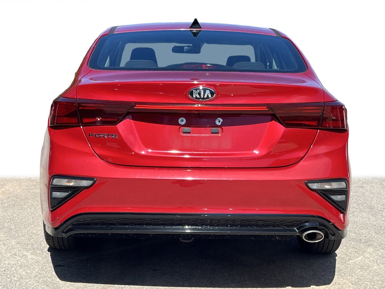 2021 Kia Forte LXS photo 7