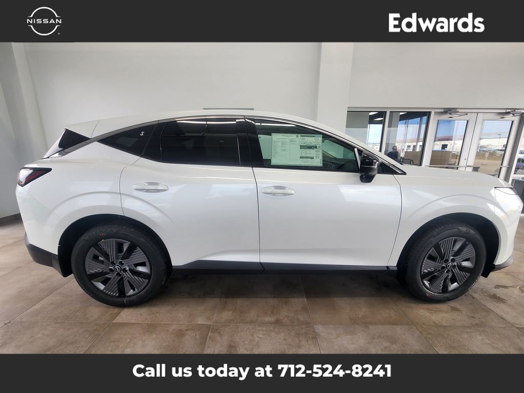 2026 Nissan Murano SL's photo