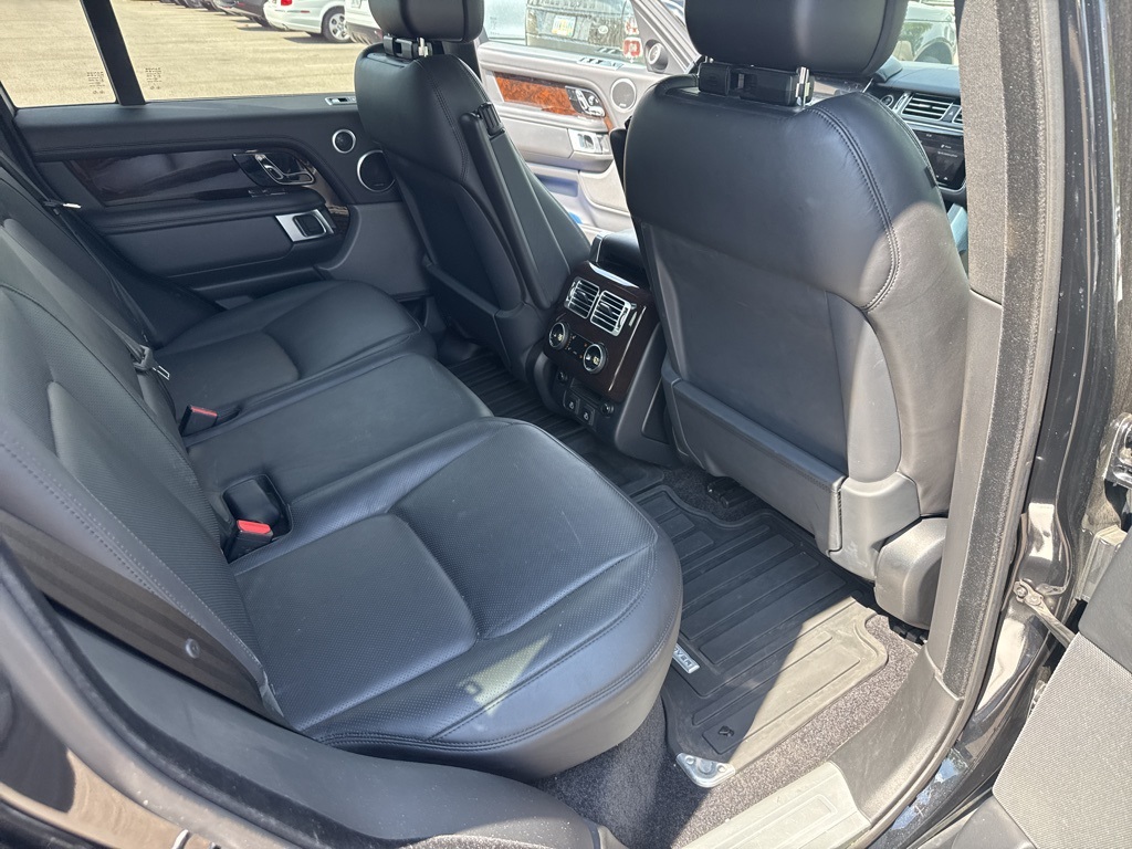 2021 Land Rover Range Rover HSE Westminster Edition photo 17