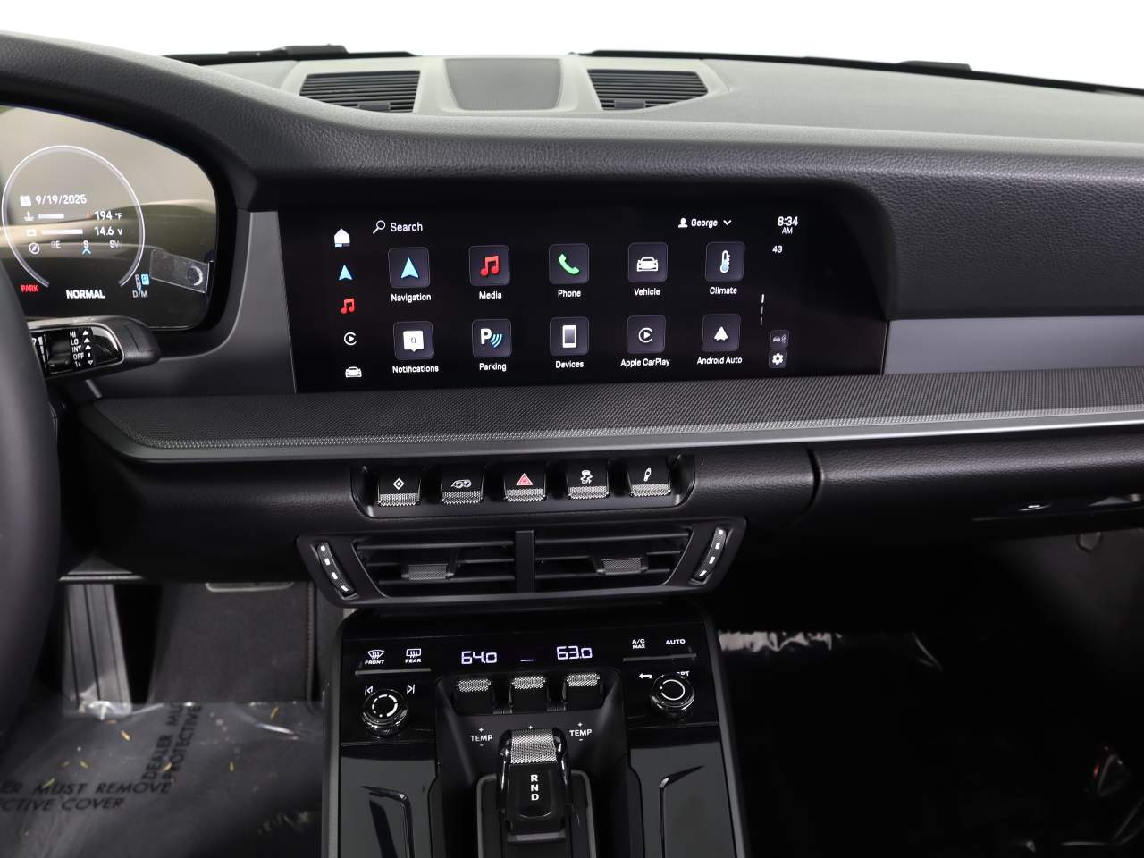 2025 Porsche 911 photo 16