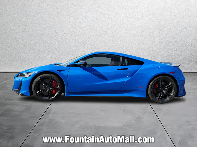 2022 Acura NSX Type S photo 2