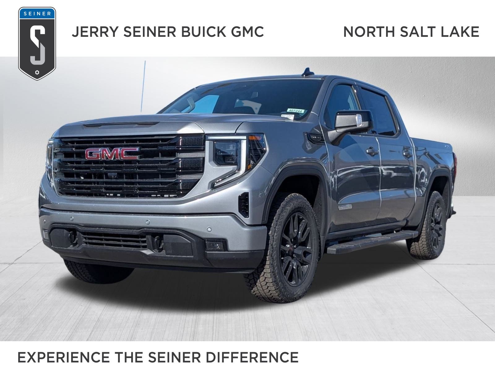 2026 GMC Sierra 1500 Elevation's photo