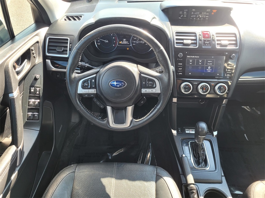 2017 Subaru Forester 2.5i Touring photo 23