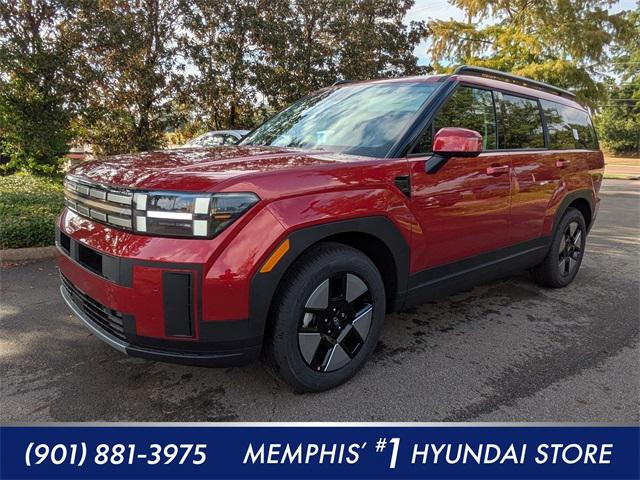 2026 Hyundai Santa Fe SEL's photo