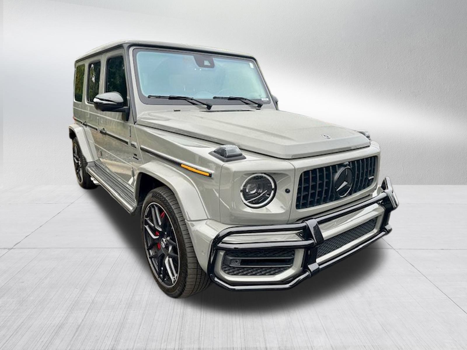 2022 Mercedes Benz G AMG 63 photo 3