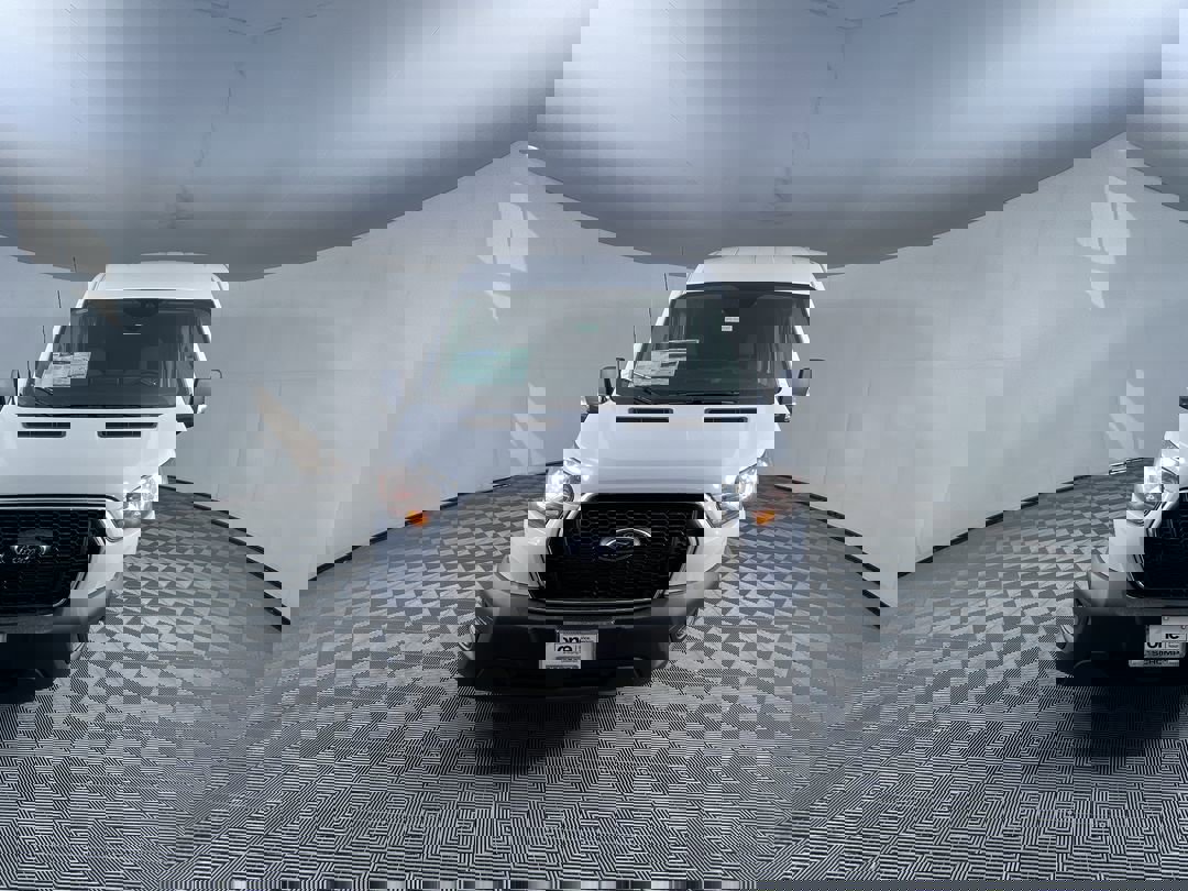 2025 Ford Transit Cargo Van photo 2