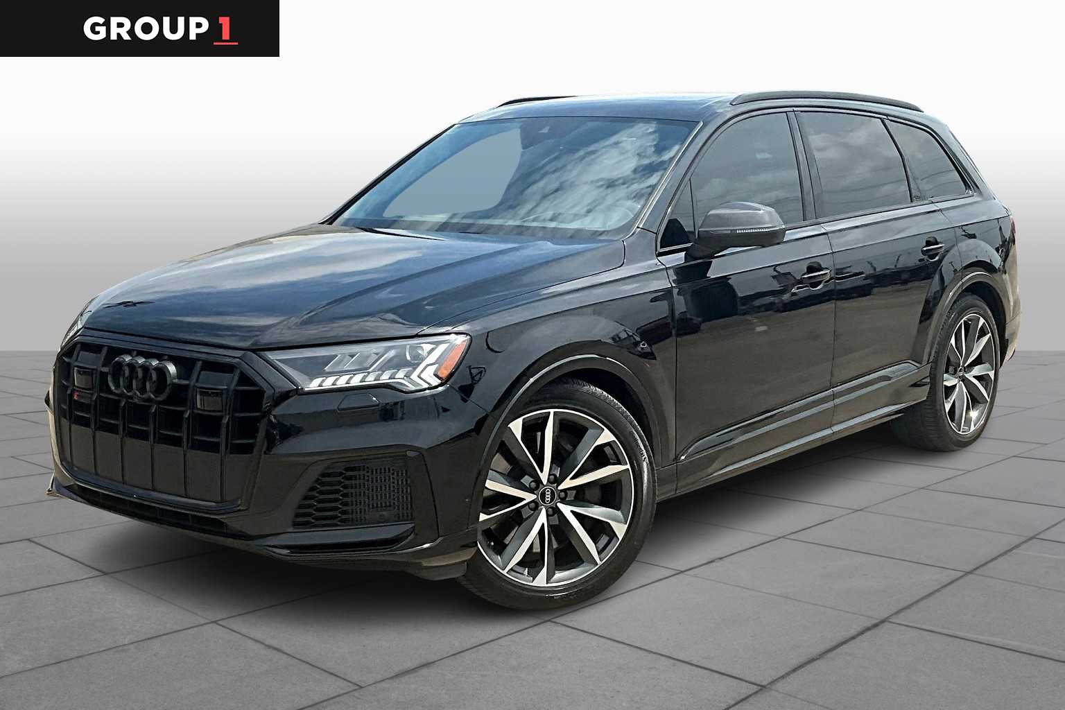2023 Audi SQ7 Prestige's photo