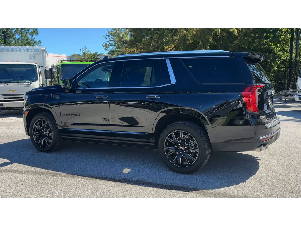 2024 Gmc Yukon Denali Ultimate photo 4