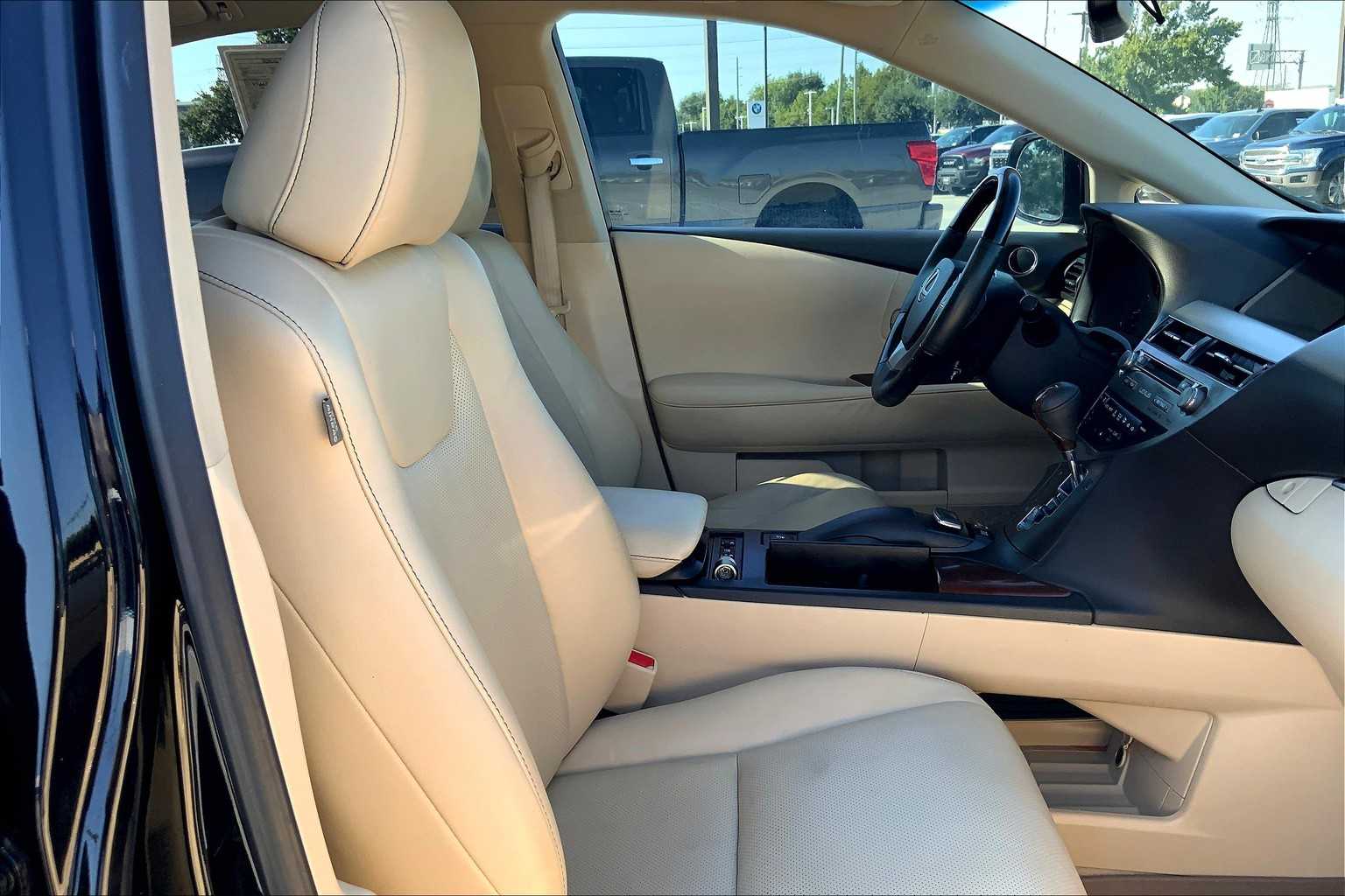 2015 Lexus RX 350 photo 7