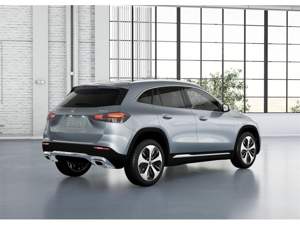 2026 Mercedes Benz GLA 250 4MATIC photo 20