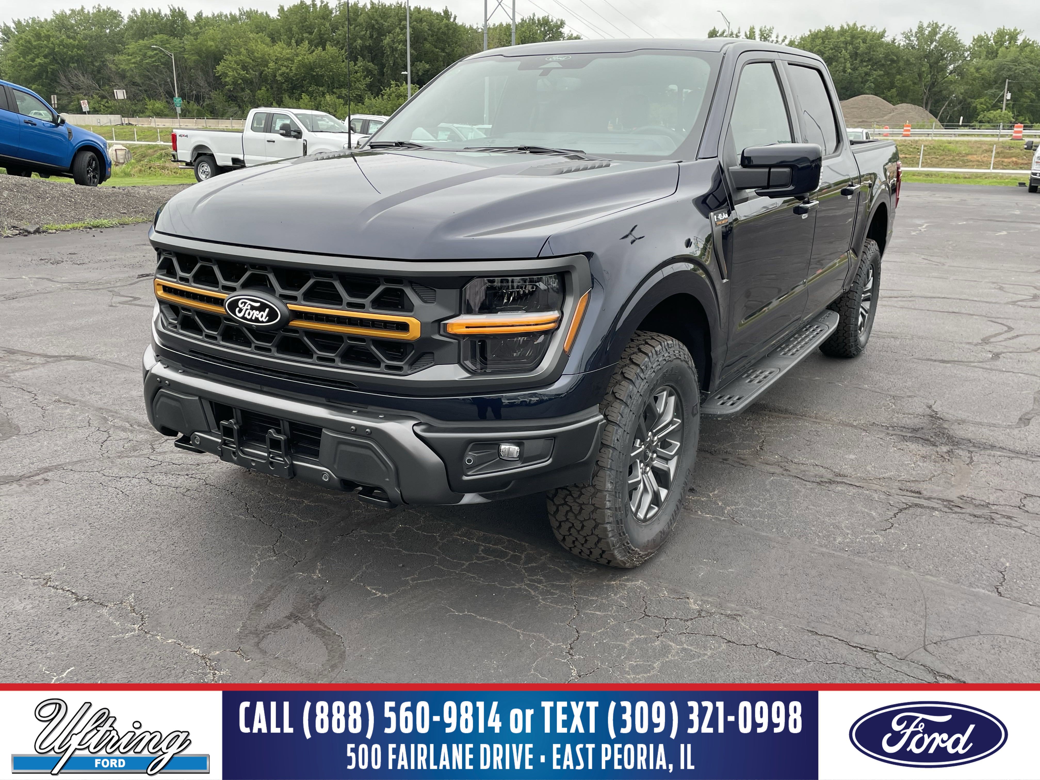 2025 Ford F-150 Tremor's photo